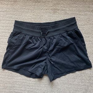 North Face Athletic Shorts
